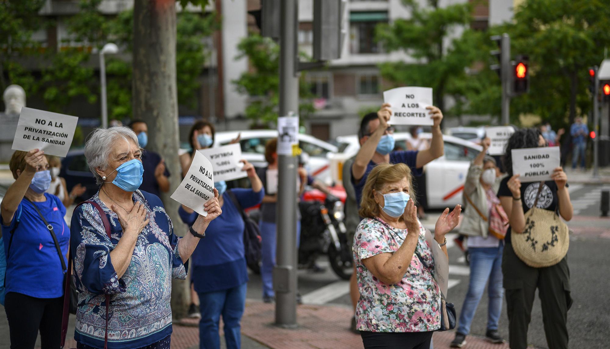Sanidad Publica Corazon Verde - 4